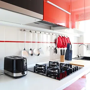 Appartamento Flat Niguarda 4pax-wifi, Milano